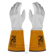Zváracie rukavice RS Tigon Premium Náhľad