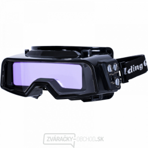 Samostmievacie okuliare ochranné zváracie  Samostmievacie okuliare ochranné zváracie  gallery main image