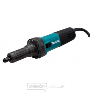 MAKITA Elektronická priama brúska GD0601