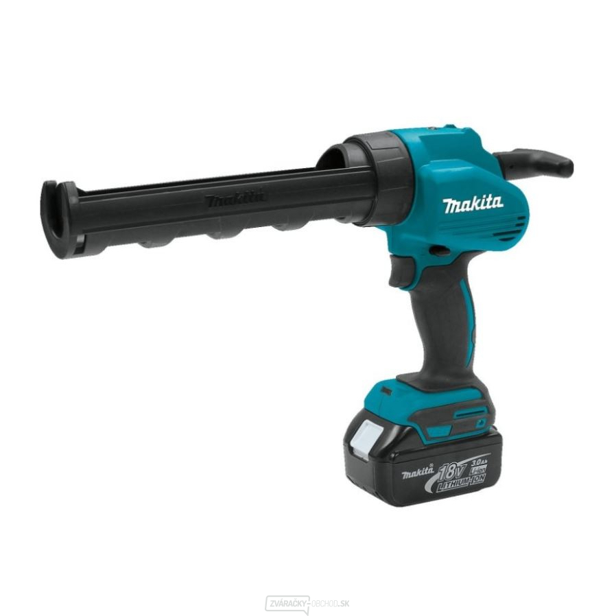 MAKITA Aku vytlačovacia pištoľ na silikón DCG180RF