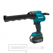 MAKITA Aku vytlačovacia pištoľ na silikón DCG180RF gallery main image