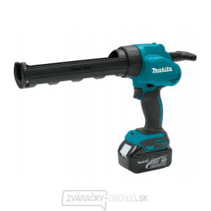 MAKITA Aku vytlačovacia pištoľ na silikón DCG180RF gallery main image
