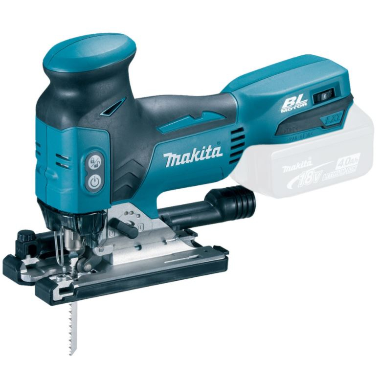 MAKITA Aku elektronická priamočiara píla DJV181Z