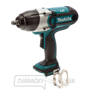 MAKITA Aku rázový uťahovák DTW450Z gallery main image