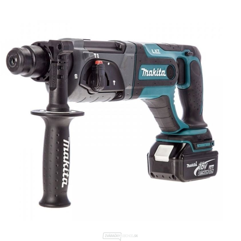 MAKITA Aku vŕtacie kladivo DHR241RTJ