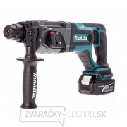 MAKITA Aku vŕtacie kladivo DHR241RTJ gallery main image