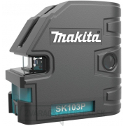 MAKITA Krížový stavebný laser SK103PZ gallery main image