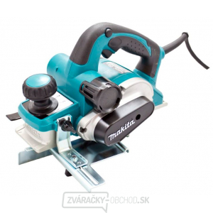 MAKITA KP0810C Hoblík na polodrážky gallery main image