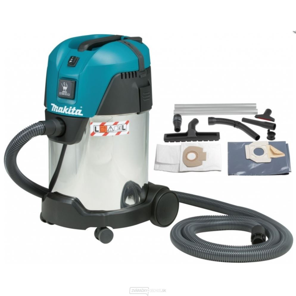 MAKITA Priemyselný vysávač VC3211MX1