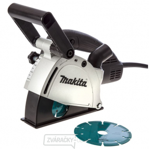 MAKITA Drážkovacia fréza na murivo SG1251J gallery main image