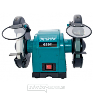 MAKITA Dvojkotúčová brúska GB801 gallery main image