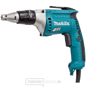 MAKITA Elektronický skrutkovač FS4300