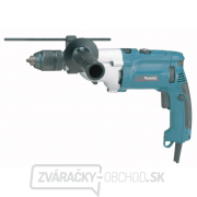 MAKITA Elektronická príklepová vŕtačka HP2071J gallery main image