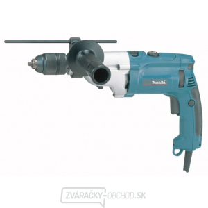 MAKITA Elektronická príklepová vŕtačka HP2071J gallery main image