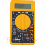 WT9048 - Multimeter digitálny gallery main image