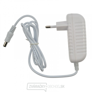 Solight sieťový adaptér pre LED pásiky, 230V - 12V, 2A, 24W, biela farba Solight sieťový adaptér pre LED pásiky, 230V - 12V, 2A, 24W, biela farba