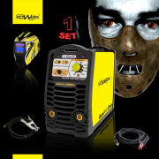 KOWAX GeniArc® 160EVO + Káble + Kukla Náhľad