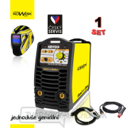 KOWAX GeniArc® 160EVO + Káble + Kukla Náhľad