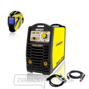 KOWAX GeniArc® 160EVO + Káble + Kukla Náhľad