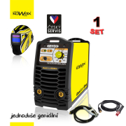 KOWAX GeniArc® 160EVO + Káble + Kukla Náhľad