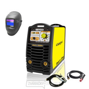KOWAX GeniArc® 160EVO + Káble + Kukla gallery main image