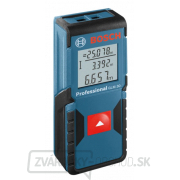 BOSCH Laserový merač vzdialenosti GLM30 gallery main image