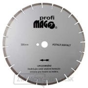 Diamantový kotúč segm. MAGG Profi 300x3,2/10x25,4 mm na beton Diamantový kotúč segm. MAGG Profi 300x3,2/10x25,4 mm na beton gallery main image