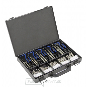 Súprava na opravu závitov M5 - M12 Súprava na opravu závitov M5 - M12 gallery main image