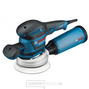BOSCH Excentrická brúska GEX 125-150 AVE BOSCH Excentrická brúska GEX 125-150 AVE