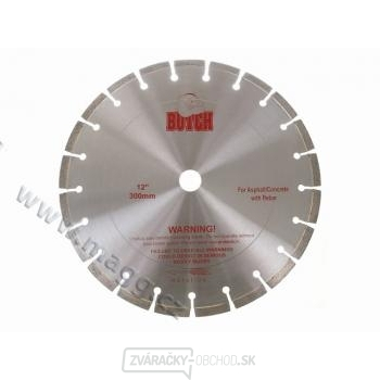 Diamantový kotúč segm. MAGG Profi 400x3,6/10x25,4 mm na beton Diamantový kotúč segm. MAGG Profi 400x3,6/10x25,4 mm na beton gallery main image