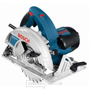 BOSCH Ručná okružná píla GKS65GCE