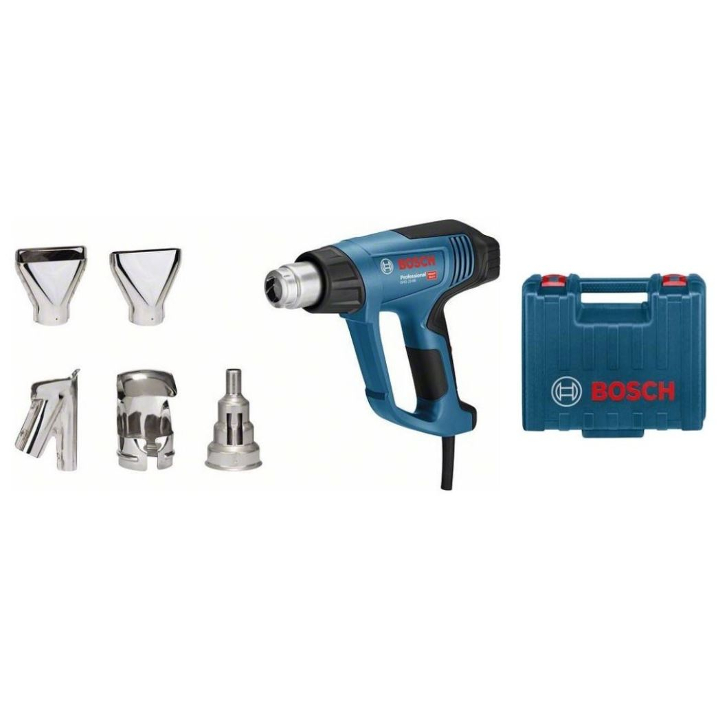 BOSCH Teplovzdušná pištoľ GHG 23-66