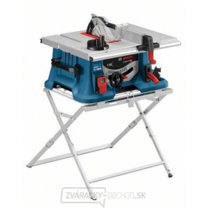 BOSCH Stolná okružná píla GTS 635-216 + stôl GTA 560 BOSCH Stolná okružná píla GTS 635-216 + stôl GTA 560 gallery main image