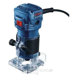 BOSCH Hranová fréza GKF 550 gallery main image