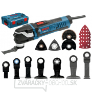 BOSCH Multifunkčné náradie GOP 40-30 Set gallery main image