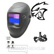 KOWAX GENIMIG 250LCD 4,3 ZVÁRACIE INVERTOR MIG/MAG/MMA/TIG + KÁBLE + HORÁK + VENTIL + KUKLA + separé. SPREJ + zvarov. DRÔT + TRIČKO náhled