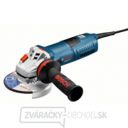 BOSCH Uhlová brúska GWS 13-125 CIE gallery main image