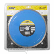 Diamantový kotúč celoobvodový 250x25,4mm  Náhľad