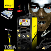 KOWAX GeniTig® 200DC + HORÁK + KÁBLE Náhľad