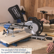 Pokosová píla Scheppach HM 216 s poťahom a laserom + 2. kotúč Náhľad