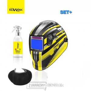 KUKLA SAMOSTMIEVACÍ KOWAX KWX730ARC++ ZADARMO ČISTIČ KUKEL + CHRÁNIČ KRKU gallery main image
