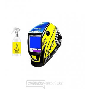 Kukla samostmievacia KOWAX KWX820ARC++ RALLY EDITION + ZADARMO ČISTIČ KUKEL gallery main image