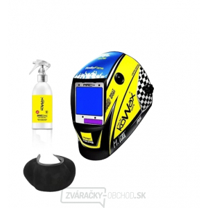 KUKLA SAMOSTMIEVACÍ KOWAX KWX820ARC++ RALLY EDITION + ZADARMO ČISTIČ KUKEL+ CHRÁNIČ KRKU gallery main image