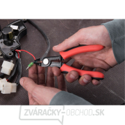 Kliešte štípacie bočné/odizolovacie, 150mm, Kliešte štípacie bočné/odizolovacie, 150mm, náhled