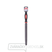 Rašple úsečová, 250mm, sek 2 Náhľad