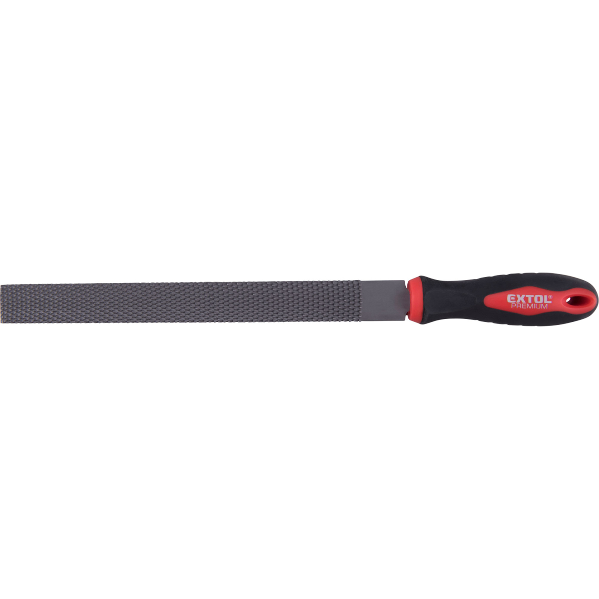 EXTOL PREMIUM Rašple plochá, 250mm, sek 2 8803750