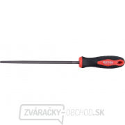 Pilník kruhový, 200mm, sek 2 Pilník kruhový, 200mm, sek 2 gallery main image