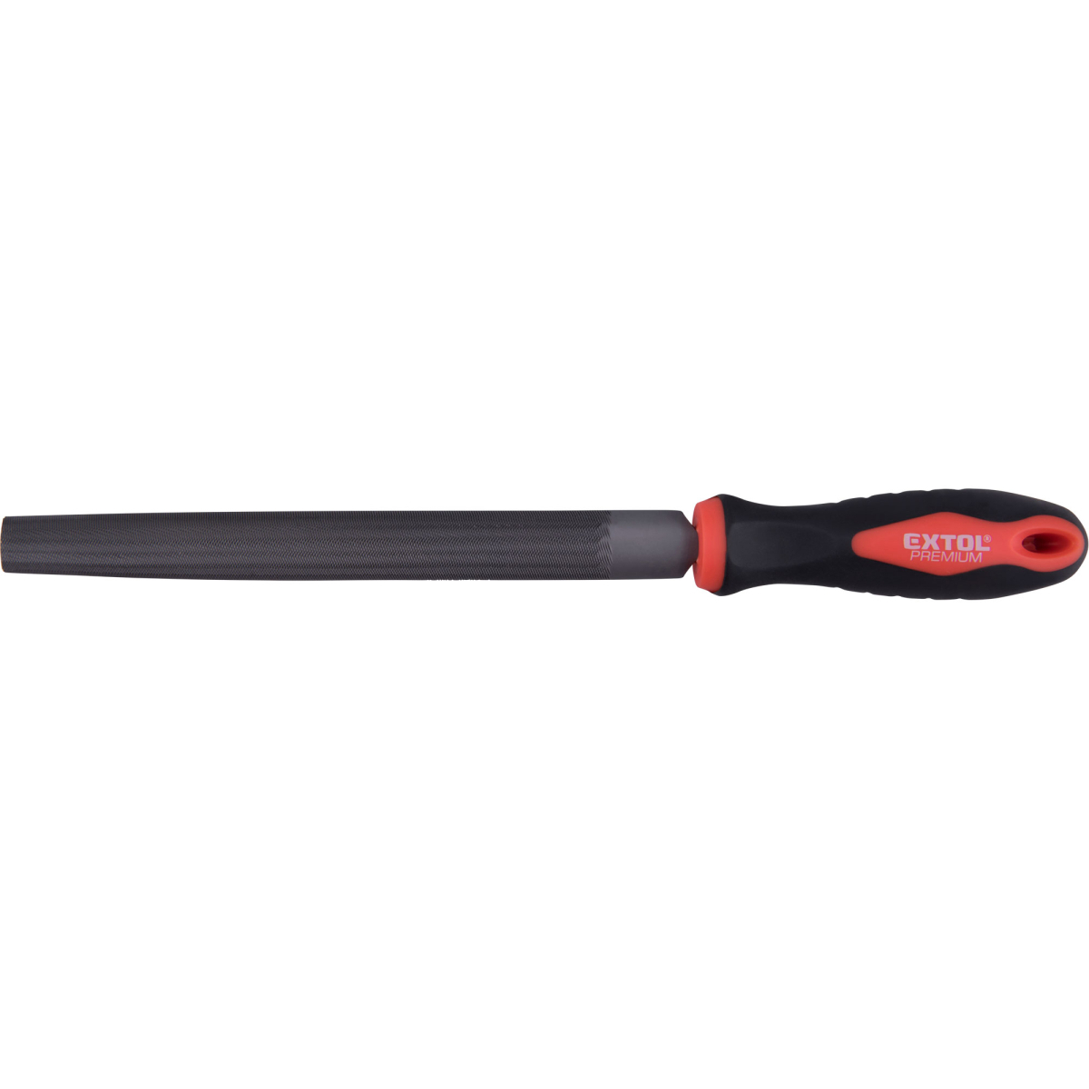EXTOL PREMIUM Pilník úsečová, 200mm, sek 2 8803602