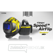 KOWAX Filtračne ventilačná jednotka Speed Air FLIP + Kukla + KOWAX FLIP ARC + čistič kukiel KOWAX Filtračne ventilačná jednotka Speed Air FLIP + Kukla + KOWAX FLIP ARC + čistič kukiel náhled