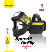 KOWAX Filtračne ventilačná jednotka Speed Air FLIP + Kukla + KOWAX FLIP ARC + čistič kukiel Náhľad